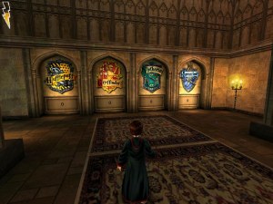 Кадры и скриншоты Гарри Поттер и Тайная комната