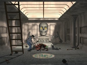 Кадры и скриншоты Harvester