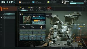 Кадры и скриншоты Hawken