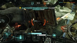Кадры и скриншоты Hawken