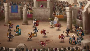 Кадры и скриншоты Story of a Gladiator