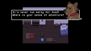 Кадры и скриншоты Heartbound