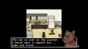 Кадры и скриншоты Heartbound