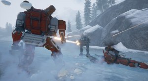 Кадры и скриншоты Heavy Gear Assault