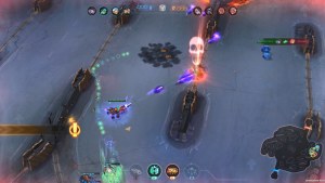 Кадры и скриншоты Heavy Metal Machines