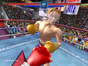 Кадры и скриншоты Heavyweight Thunder