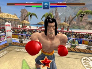 Кадры и скриншоты Heavyweight Thunder