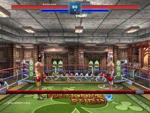 Кадры и скриншоты Heavyweight Thunder
