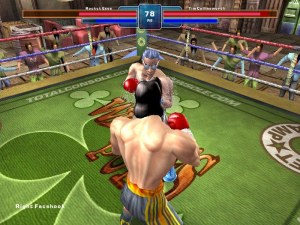 Кадры и скриншоты Heavyweight Thunder