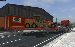 Кадры и скриншоты Heavyweight Transport Simulator