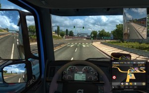 Кадры и скриншоты Heavyweight Transport Simulator 2
