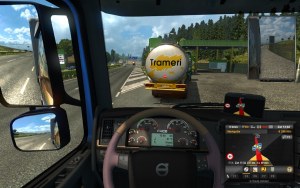 Кадры и скриншоты Heavyweight Transport Simulator 2