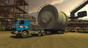 Кадры и скриншоты Heavyweight Transport Simulator 3
