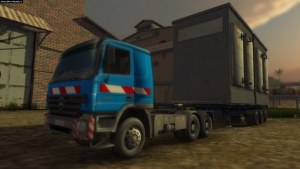 Кадры и скриншоты Heavyweight Transport Simulator 3