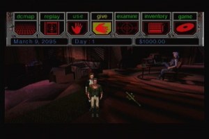 Кадры и скриншоты Hell: A Cyberpunk Thriller