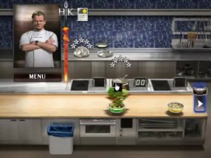 Кадры и скриншоты Hell's Kitchen: The Video Game