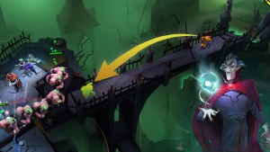 Кадры и скриншоты Hero Defense