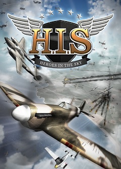 Постер Heroes in the Sky