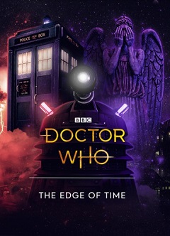 Постер Doctor Who: The Adventure Games