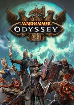 Постер Warhammer: Odyssey