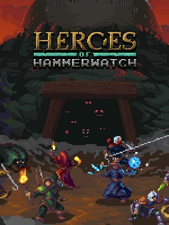 Постер Hammerwatch II