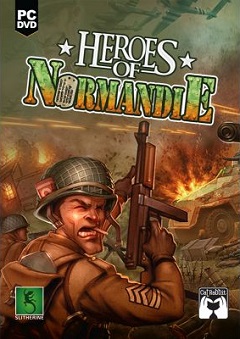 Постер Heroes of Normandie