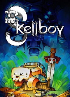 Постер Skellboy Refractured