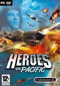 Постер Heroes of the Pacific