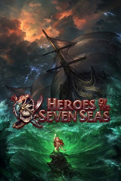 Постер Heroes of the Seven Seas VR