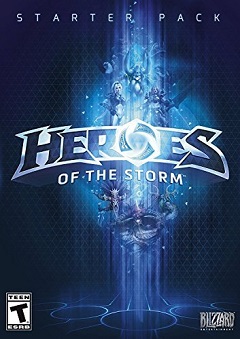 Постер Heroes of the Storm
