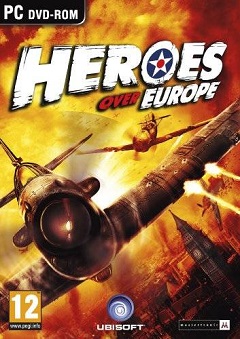 Постер Heroes Over Europe