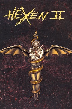 Постер Hexen II
