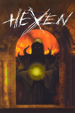 Постер Hexen II