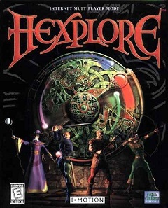 Постер Hexplore