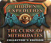 Постер Секретная экспедиция 15: Проклятие Митридата