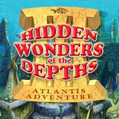 Постер Скрытые Чудеса Глубин 3: Приключения в Атлантиде
