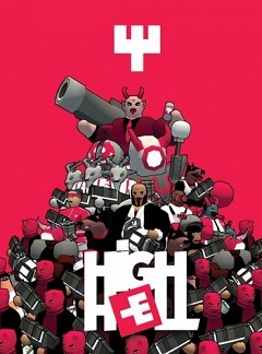 Постер High Hell