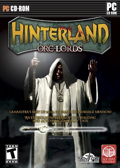 Постер Hinterland: Orc Lords
