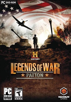 Постер History Legends of War