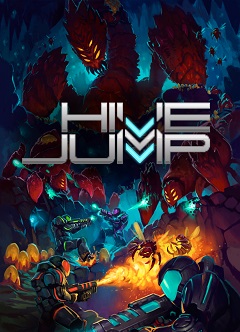 Постер Submersed 2 – The Hive