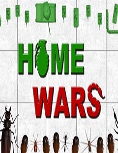 Постер Home Wars