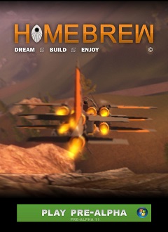 Постер Homebrew Vehicle Sandbox