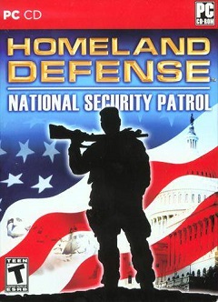 Постер Пограничный патруль