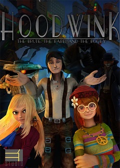 Постер Hoodwink