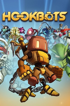 Постер Hookbots