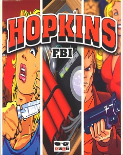 Постер Hopkins FBI