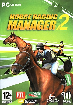 Постер Horse Racing Manager 2