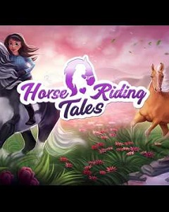 Постер Horse Riding Deluxe 2