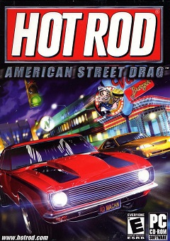 Постер Hot Rod: American Street Drag