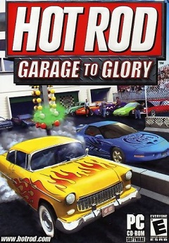 Постер Hot Rod: Garage to Glory